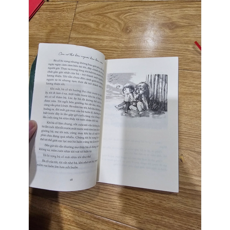 Còn có thể bên người bao lâu nữa 448571