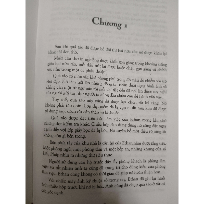 Bóng ma trong gương - 2010 - 555 trang Sách văn học ANTQ2702 930490