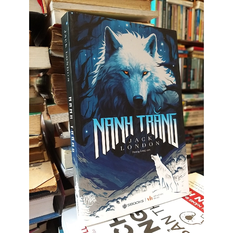 Nanh trắng - Jack London 126185