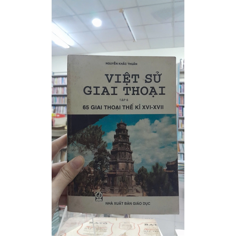 VIỆT SỬ GIAI THOẠI (4 tập) 308865