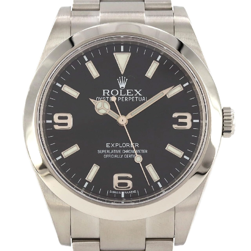 Đồng hồ Rolex Explorer I 214270. SS tự động - Hàng hiệu chính hãng 881478