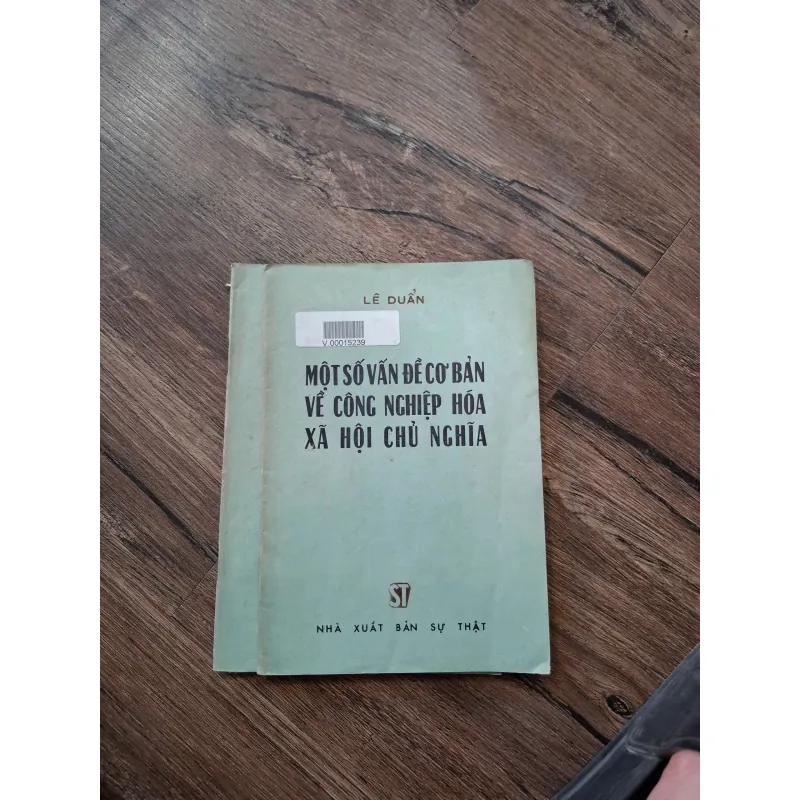Một Số Vấn Đề Cơ Bản Về Công Nghiệp Hóa Xã Hội Chủ Nghĩa 716165