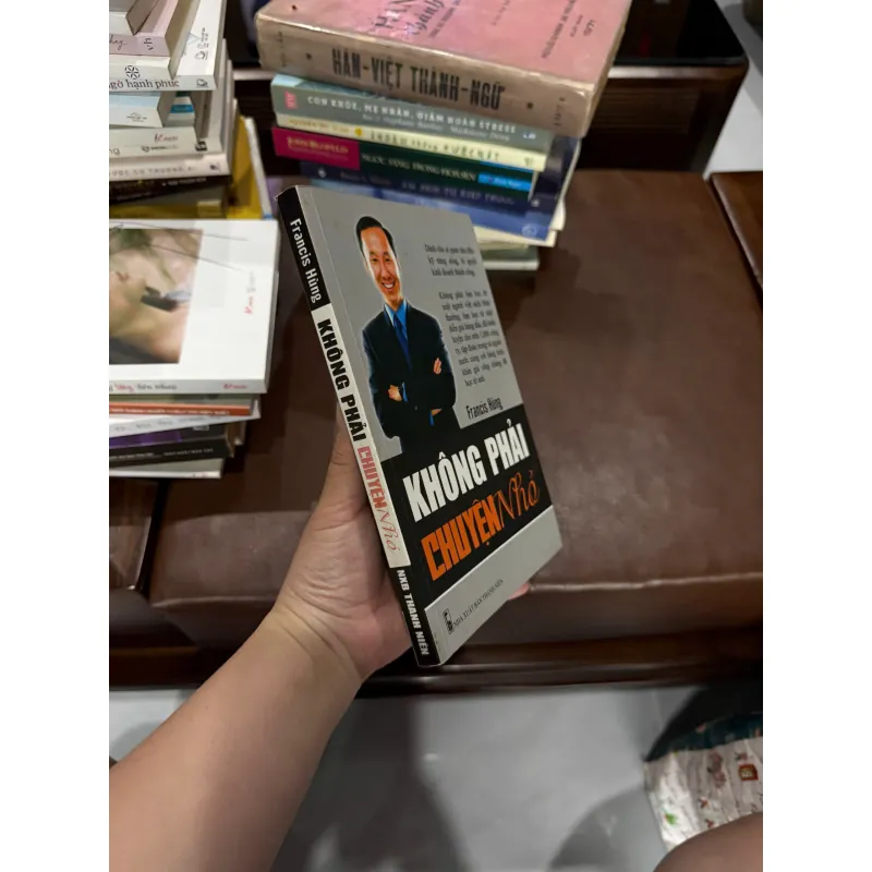 Không phải chuyện nhỏ- K5 1032698