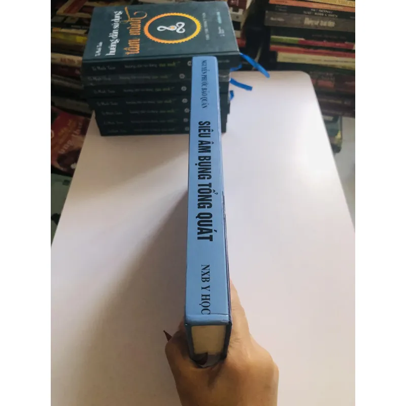 SIÊU ÂM BỤNG TỔNG QUÁT 2006 756264