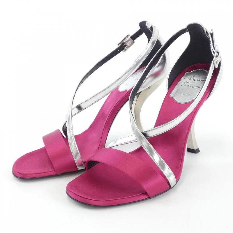 【Mã giảm giá】Giày sandal ROGER VIVIER 663542