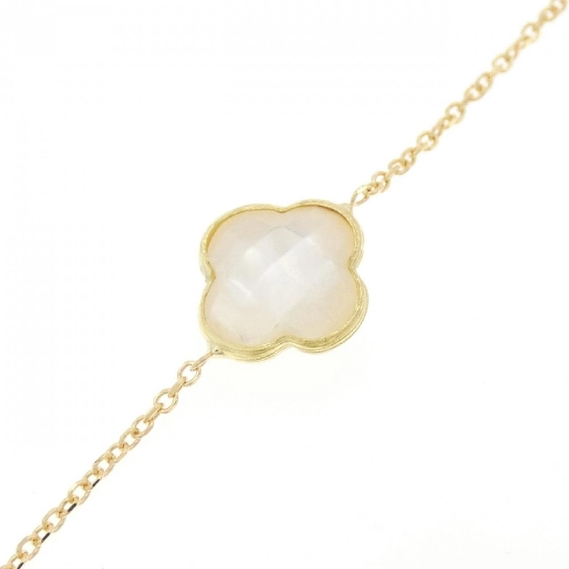 Dây chuyền Blue Topaz 750YG - Hàng hiệu Chính hãng 851116