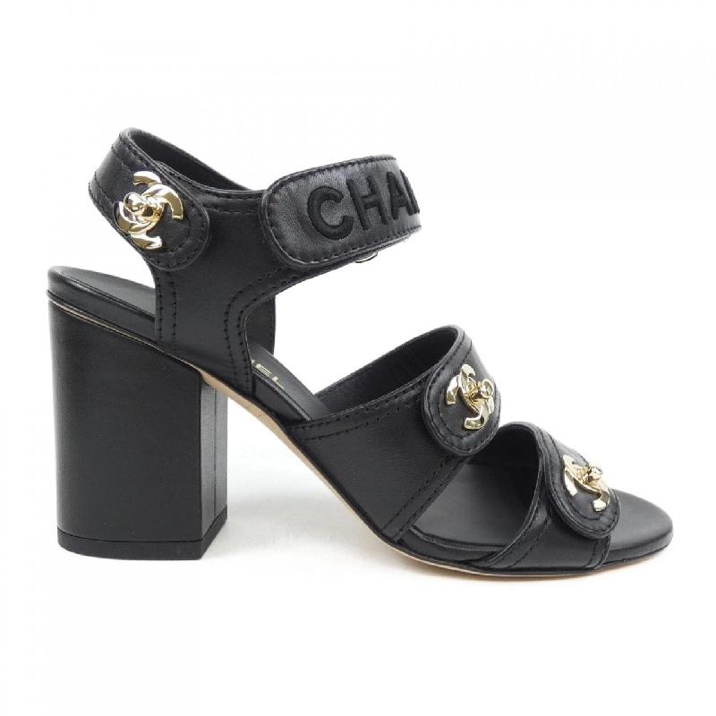Giày sandal CHANEL G37387X01000 - Hàng hiệu Authentic 830235
