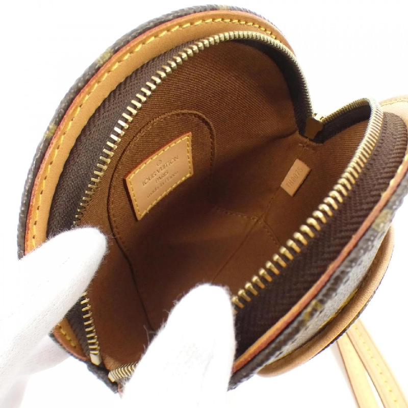 Túi Louis Vuitton Monogram Mini Ellipse M51129 618975