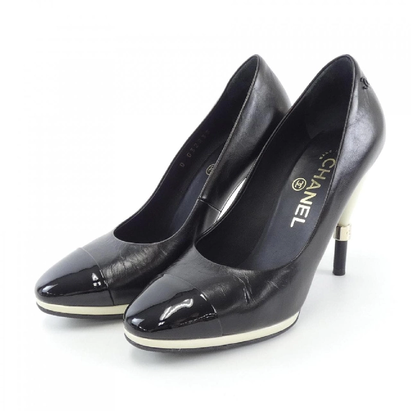 【Khuyến mãi】Giày cao gót CHANEL 664226