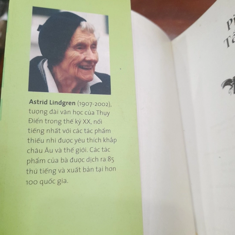 Astrid Lindgren - PIPPI TẤT DÀI (nhã nam phát hành) 369558