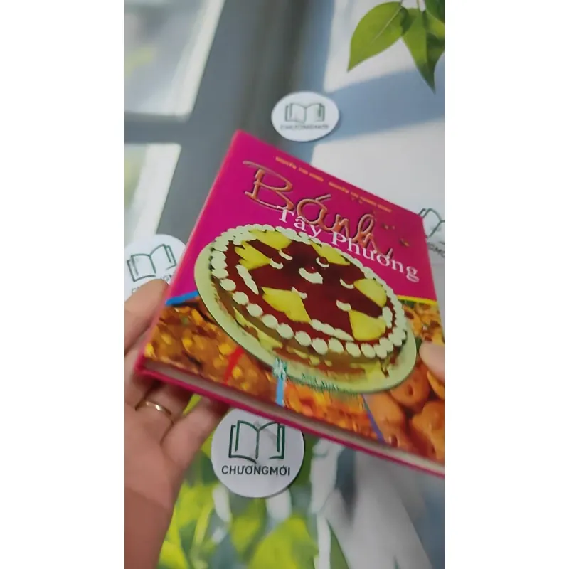 Bánh Tây Phương - Nguyễn Thu Dung & Nguyễn Thị Thanh Nhàn 727309