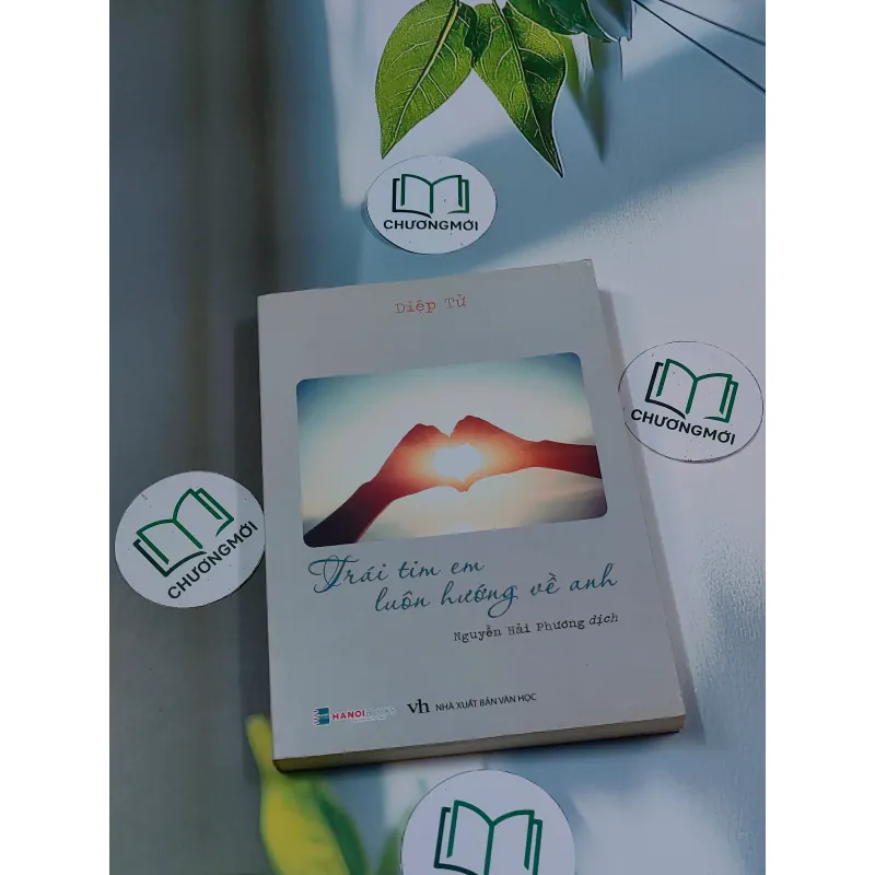 Trái tim em luôn hướng về anh - Diệp Tử 694937