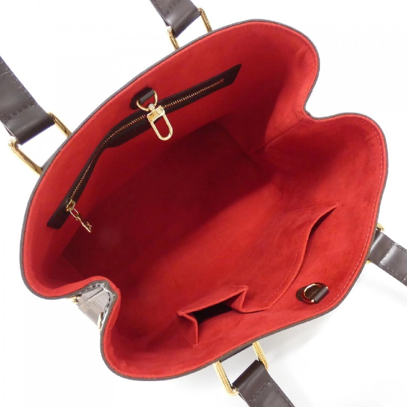 Túi Louis Vuitton Damier Hampstead PM N51205 618968