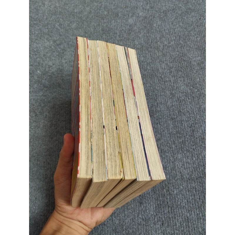 BỘ SƯU TẬP LỌ LEM - IMAI YASUE 504794