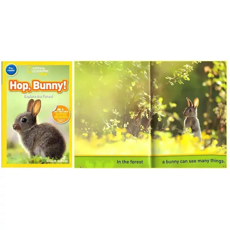 National geographic (Sách nhập) - Pre K - 30 quyển + File Mp3 759648