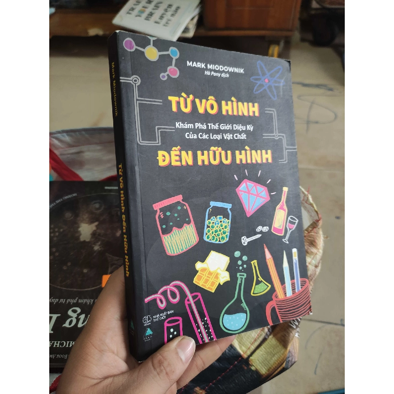 [59K/kg] Từ vô hình đến hữu hìnhHCM01/03 437394