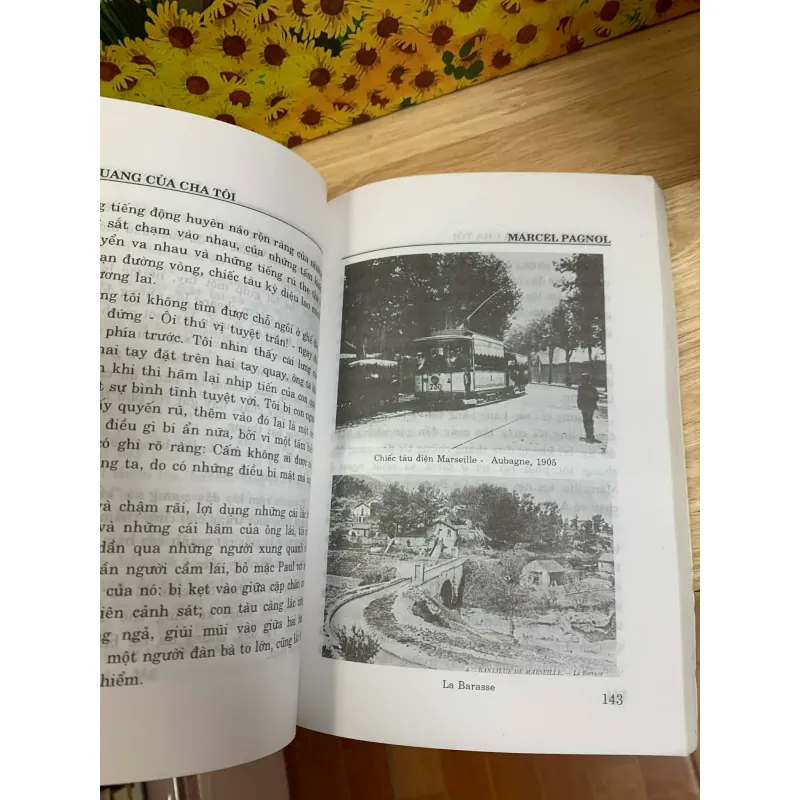 Vinh Quang Của Cha Tôi - Marcel Pagnol 926322