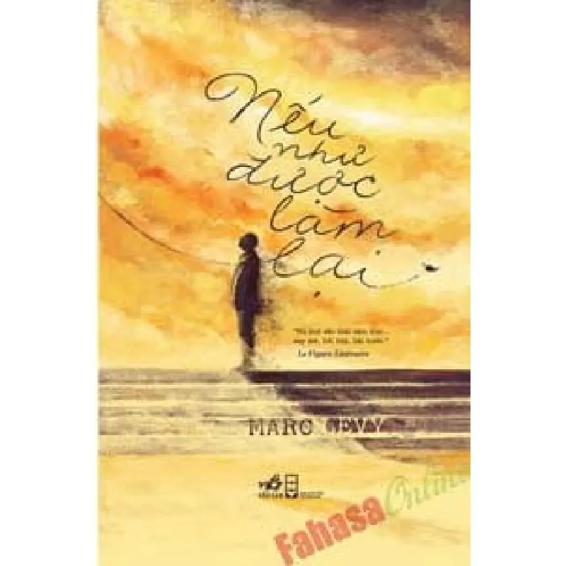 Nếu Như Được Làm Lại - Marc Levy 691873