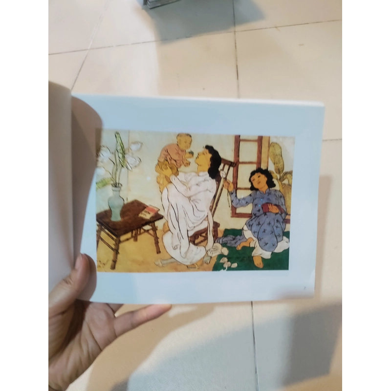 Tác phẩm mỹ thuật  500351