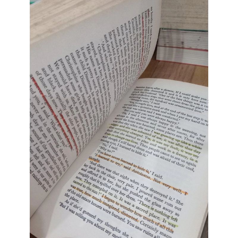 Wide sargasso sea - Jean Rhys 736130