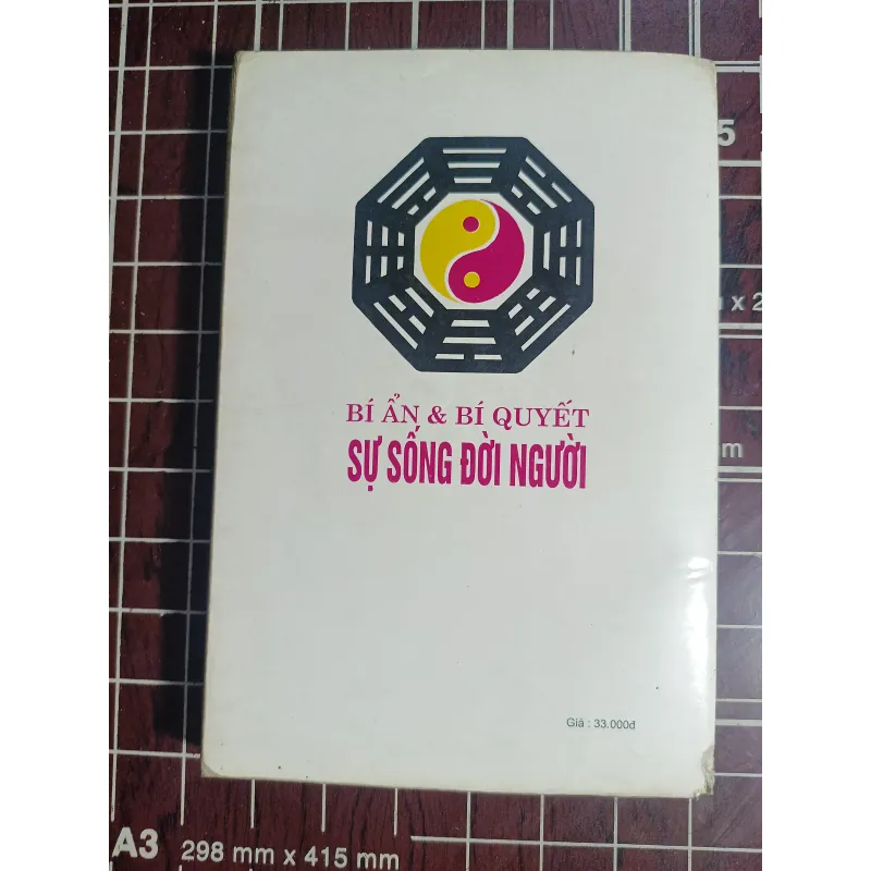 Bí ẩn và bí quyết sự sống đời người - Vũ Trọng Hùng & Ngô Hy 754682