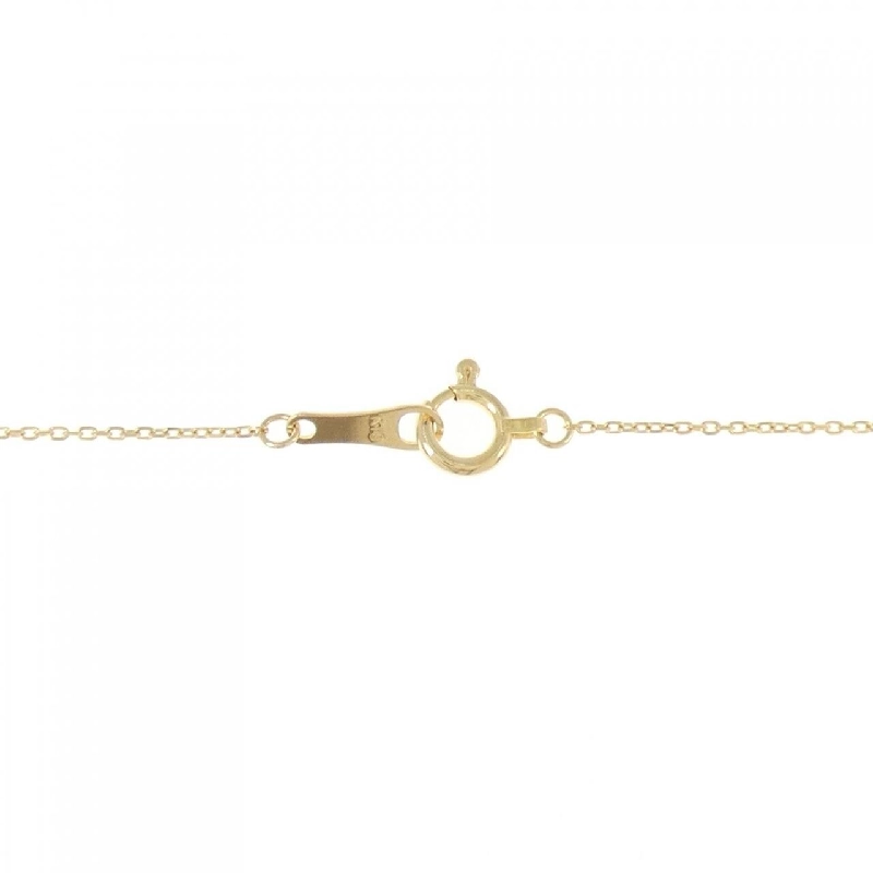 Ponte Vecchio Dây chuyền Chữ cái 0.07CT - Hàng hiệu Chính hãng 841608