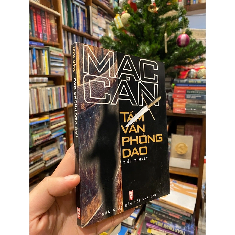 Tấm Ván Phóng Dao - Mạc Can 124968