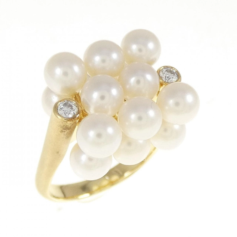 Nhẫn ngọc trai Akoya Atelier Al - Hàng hiệu Authentic 837696