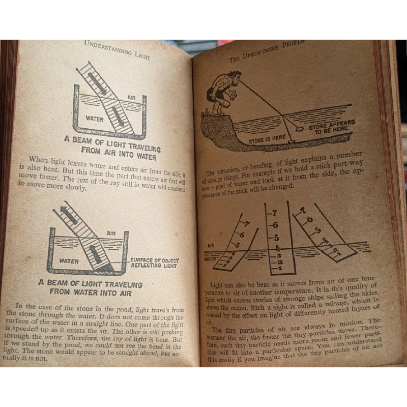Understanding Light 782055