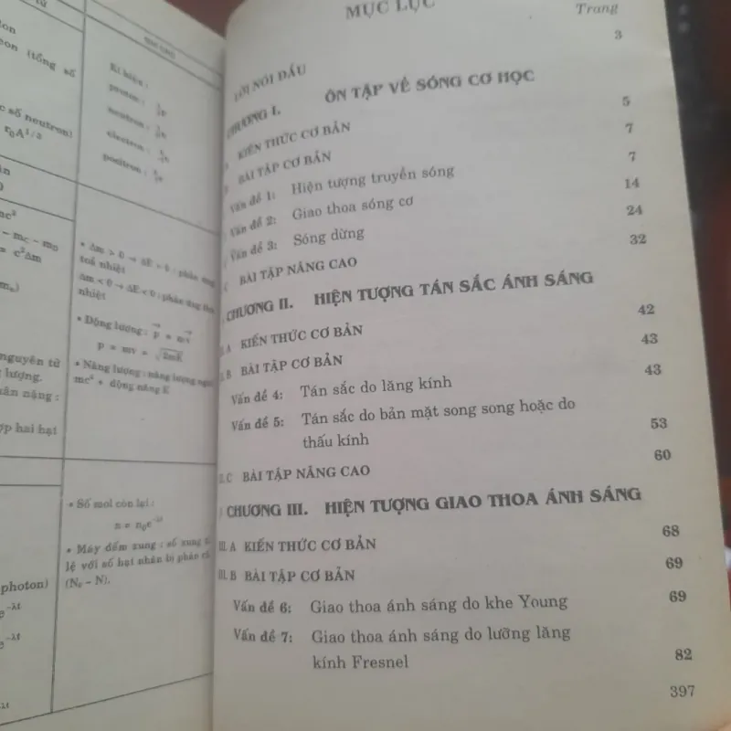 180 bài toán QUANG LÝ & VẬT LÝ HẠT NHÂN 931053