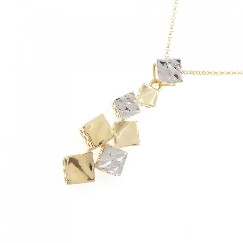 K18YG/K18WG Dây chuyền - Hàng hiệu Authentic 858529