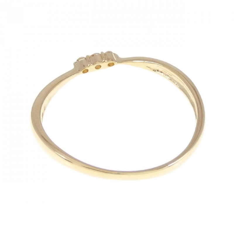 Nhẫn kim cương K18YG 0.39CT - Hàng hiệu Chính hãng 855513