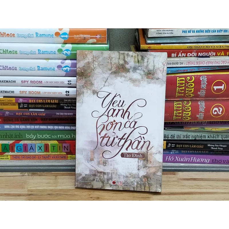 Yêu anh hơn cả tử thần 593557