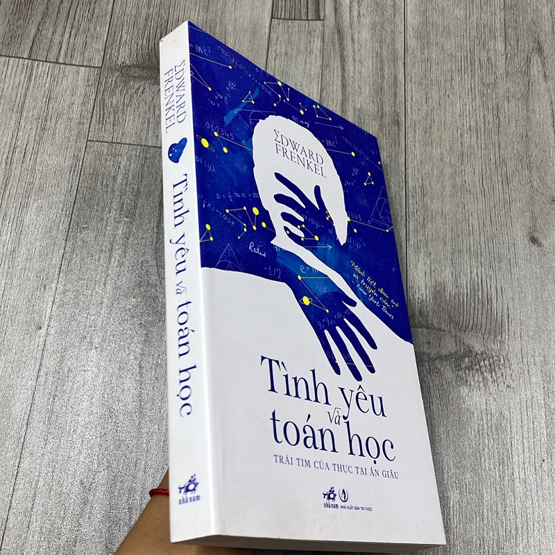 Tình yêu và toán học. 4a1 542880