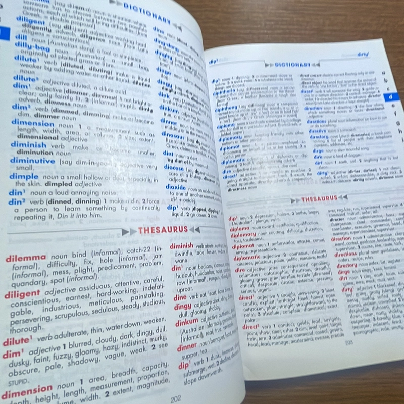The Australian Integrated Primary school dictionary & thesaurus 408655