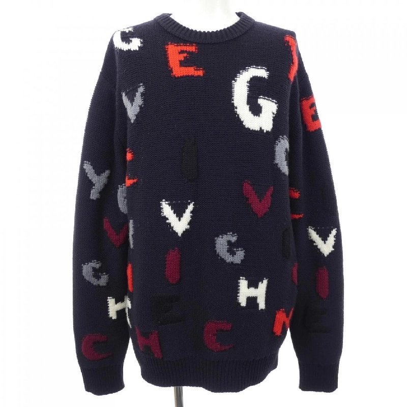 Givenchy BM906J4Y2J Áo len - Hàng hiệu Chính hãng 890039