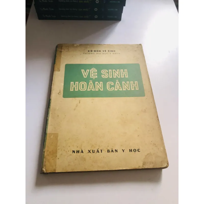 VỆ SINH HOÀN CẢNH  1974 756260