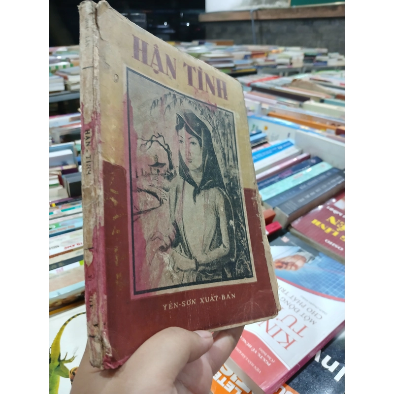 HẬN TÌNH - HOÀI LÂN 546491