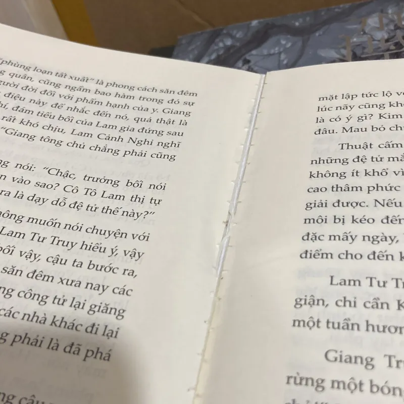 (Đam mỹ) - Ma Đạo Tổ Sư - Mặc Hương Đồng Khứu ( 4 tập ) 976611