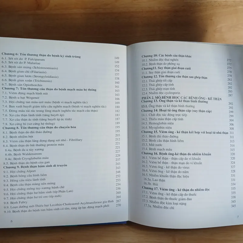 Atlast Mô Bệnh Học Các Bệnh Cầu Thận & Bệnh Ống - Kẽ Thận 799329