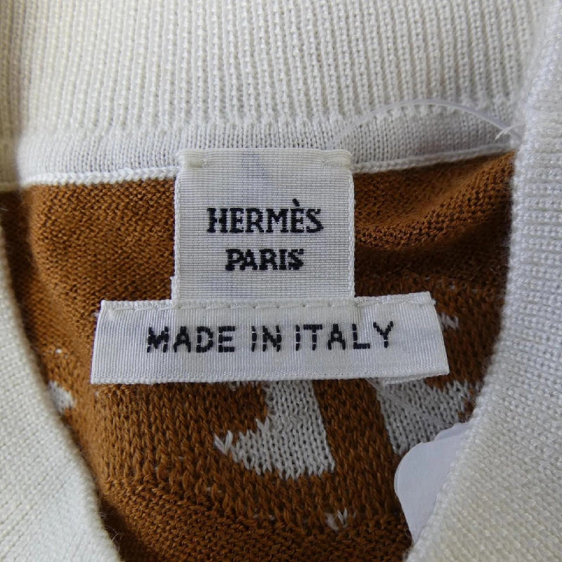 HERMES CHAINE D'ANCRE 5E2697DF Áo len 631829