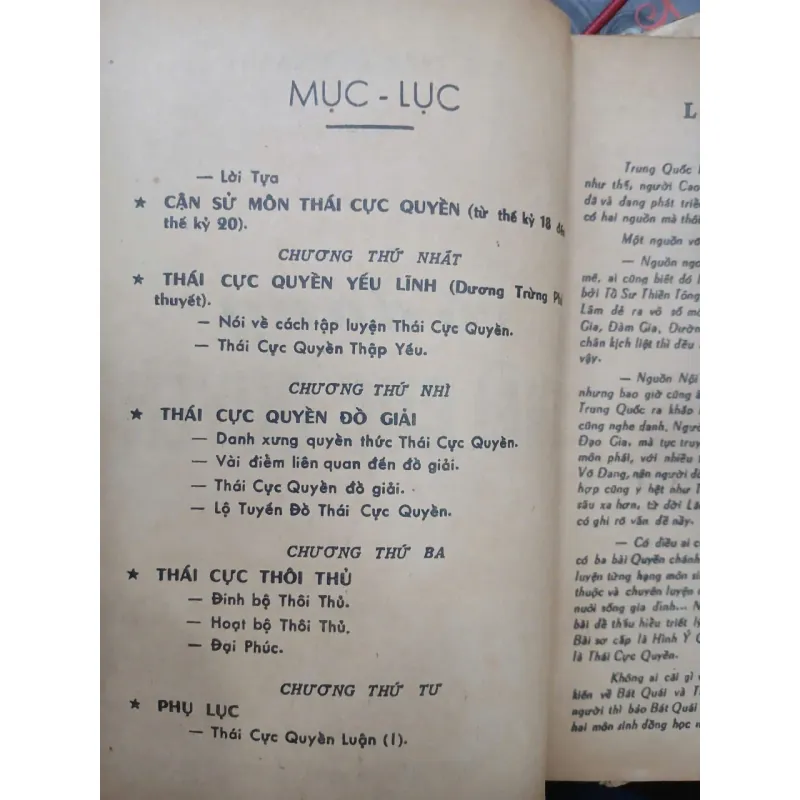 VÕ ĐANG THÁI CỰC QUYỀN - HÀNG THANH 993813