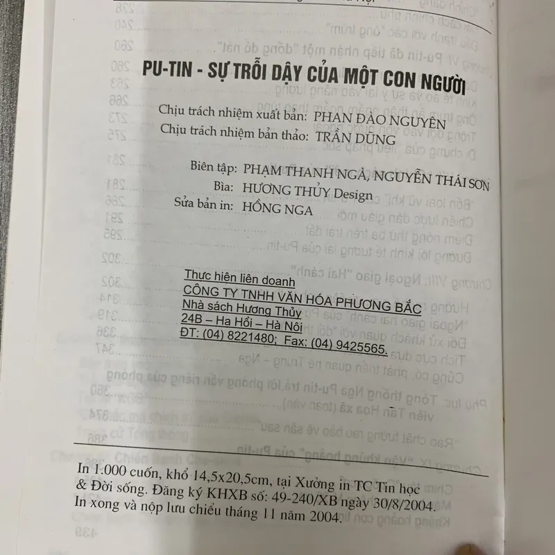 Putin sự trỗi dậy của một con người. 1b5 572625