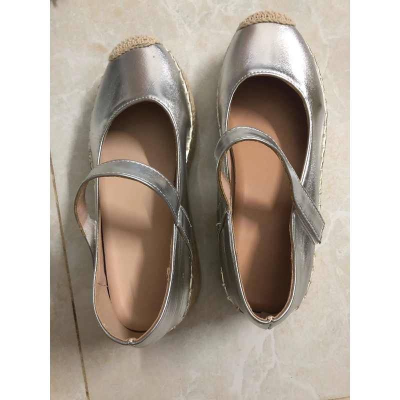Giày búp bê đế xuồng cao 3 cm 523252