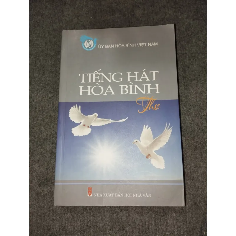 TIẾNG HÁT HOÀ BÌNH (THƠ) 729332