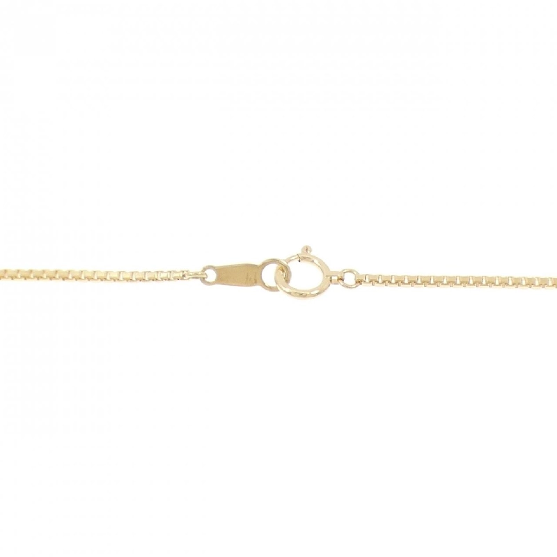 K18YG Mặt dây chuyền san hô - Hàng hiệu Chính hãng 847145