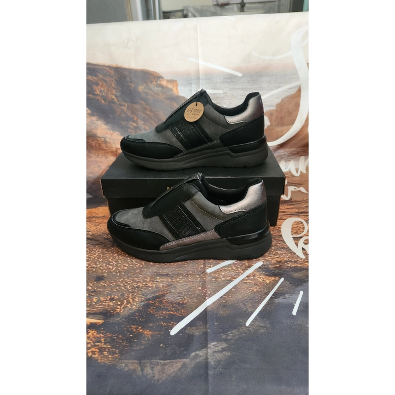 Sneaker nữ Marco Tozzi 500190