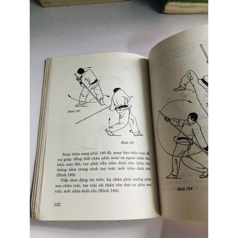 THIẾU LÂM TÂM TUÝ: TUÝ CÔN 542321