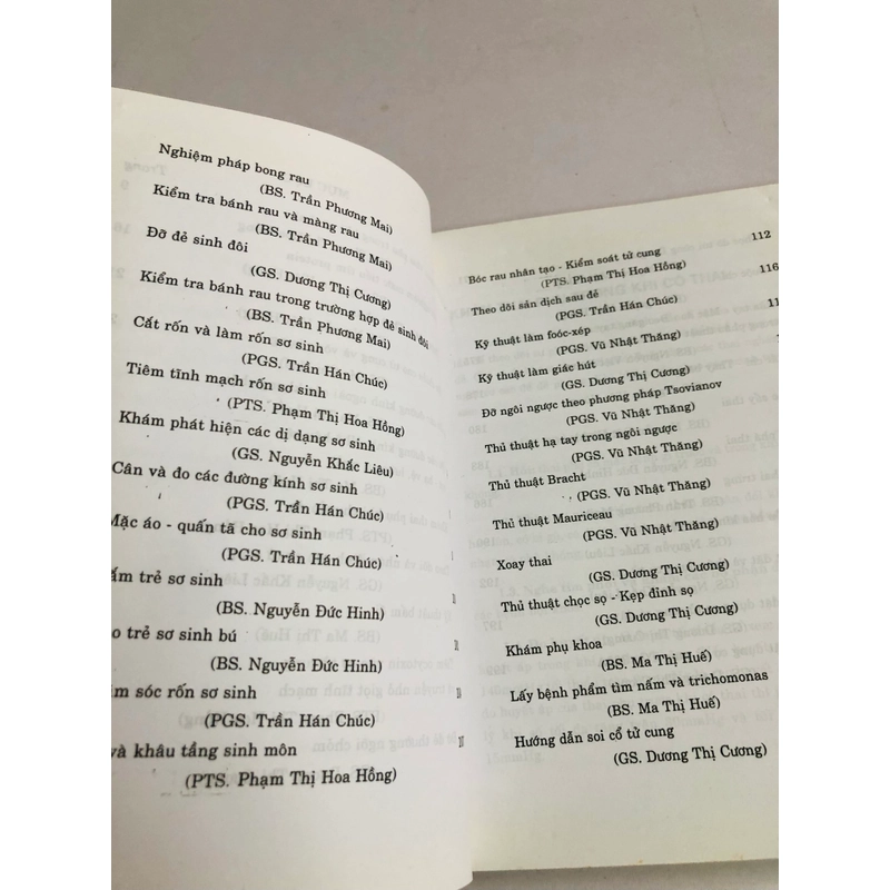 THỦ THUẬT SẢN PHỤ KHOA  547859
