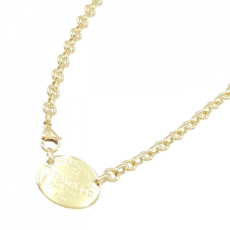 Dây chuyền Tiffany Return to Tiffany - Hàng hiệu Authentic 841072